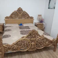 تخت خواب دونفره