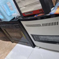 انواع بخاری گازی|بخاری، هیتر، شومینه|سرپل ذهاب, |دیوار