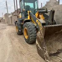 لودر XCMG مدل ZL30G سالم و آماده به‌کار ۳ تن