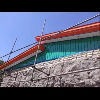 جوشکاری شیروانی و سازه آهنی اکیپ مجرب|خدمات پیشه و مهارت|میانه, |دیوار