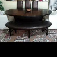 میزناهار خوری شیک و سالم