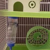 قفس همستر و پرنده|لوازم جانبی حیوانات|تهران, گیشا|دیوار