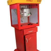 دستگاه پفیلا ساز