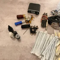 دستگاه تتو بدن