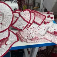 سرویس اشپزخانه|سفره، حوله، دستمال آشپزخانه|ارومیه, |دیوار