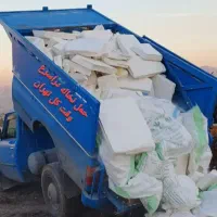 حمل نخاله با نیسان کمپرسیی تمام نقاط تهران|خدمات حمل و نقل|تهران, مهران (سیدخندان)|دیوار