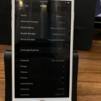 iPhone 6s Plus|موبایل|تهران, امین حضور|دیوار