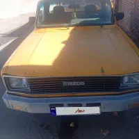 مزدا2000|خودرو سواری و وانت|رابر, |دیوار