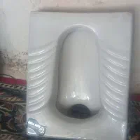 سنگ توالت ۲عدد.ارزان