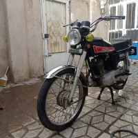 موتور سیکلت سی جی ۱۲۵