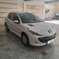 207 1401 فول فرمون برقی