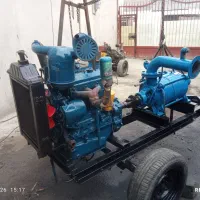 موتور آب سه سیلندر