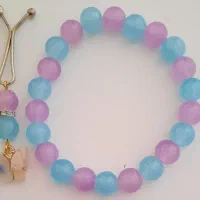 دستبند گیره مرواریدی روز دانش آموز|بدلیجات|قم, پردیسان|دیوار