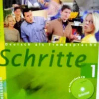 کتاب schritte کامل از a1تاb1
