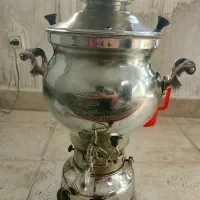 سماور گازی طاووس