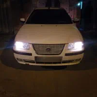 سمند ۹۹ مولتی پلکس