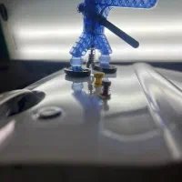 صافکار سنتی وPdrکار