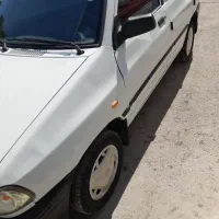 پراید ۹۰ شاسی سالم رنگ فابریک|خودرو سواری و وانت|فیروزآباد (فارس), |دیوار