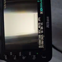 nikon D7200 nikkor 18-140 بسیار|دوربین عکاسی و فیلم‌برداری|کرج, کوی مدرس|دیوار