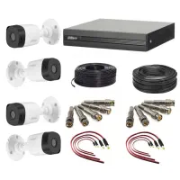 دوربین مداربسته داهوا|دوربین مداربسته|سوسنگرد, |دیوار