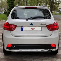 کوییک مدل1402|خودرو سواری و وانت|رشت, عینک|دیوار