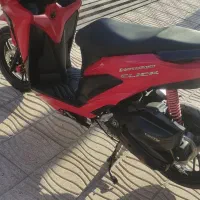 کلیک واریو 150i در حد صفر|موتورسیکلت|اردبیل, |دیوار