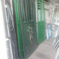 انواع قوطی تیر آهن  درب و پنجره|مصالح و تجهیزات ساختمان|اردبیل, |دیوار