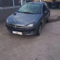 ۲۰۶ اوتومات تیپ ۶