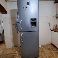 یخچال و فریزر الکترواستیل