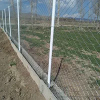 حصار کشی و سیم خاردار|خدمات پیشه و مهارت|شوش, |دیوار