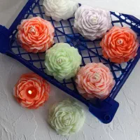 کاردرمنزل رزین و شمعسازی|استخدام هنری و رسانه|شاهین دژ, |دیوار