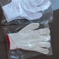 دستکش نخی و دستکش کار