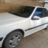 معاوضه پارس ۴۰۲بادناپلاس اتومات|خودرو سواری و وانت|خمین, |دیوار