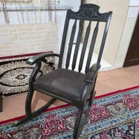 صندلی راک راحتی مادربزرگی