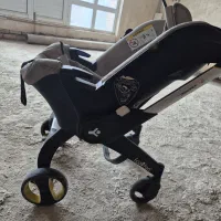 میز و کالسکه