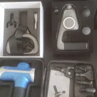 ماساژور ریلکس آپ ماساژور ریلکس آپ تفنگی|تجهیزات ورزشی|تهران, چیتگر جنوبی|دیوار