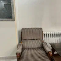 فروش مبل دست دوم با چوب راش با قیمت عالی|مبلمان خانگی و میز عسلی|تهران, شادمان|دیوار