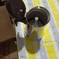 قهوه جوش مدل دوکاپ روگازی