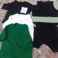 تعدادی لباس پسرانه|کفش و لباس بچه|کرج, شهرک بنفشه|دیوار
