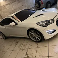 هیوندای جنسیس کوپه، مدل ۲۰۱۱