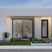 فروش ویلایی شمالی ۱۶۰ متری در سعدی جنوبی