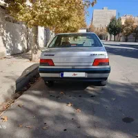 فروش پژو ۴۰۵ مدل ۱۳۸۸|خودرو سواری و وانت|جعفرآباد, |دیوار