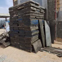 قالب بتون ریزی