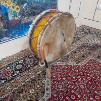 دهل حرفه ای فروشی|سازهای سنتی|شهرکرد, |دیوار
