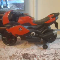 موتور شارژی  در حد نو