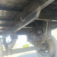 تریل ۴ چرخ|ماشین‌آلات صنعتی|لاجان, |دیوار