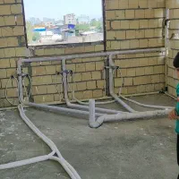 لوله کشی آب و فاضلاب|خدمات پیشه و مهارت|کرمانشاه, |دیوار