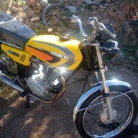 موتور125مزایده|موتورسیکلت|انبارآلوم, |دیوار