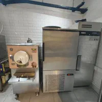 لوازم کامل کافه بستنی|کافیشاپ و رستوران|تهران, والفجر|دیوار