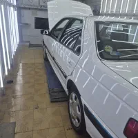 پژو پارس ۱۴۰۱ tu5 دریچه سیمی|خودرو سواری و وانت|اصفهان, جلالیه|دیوار